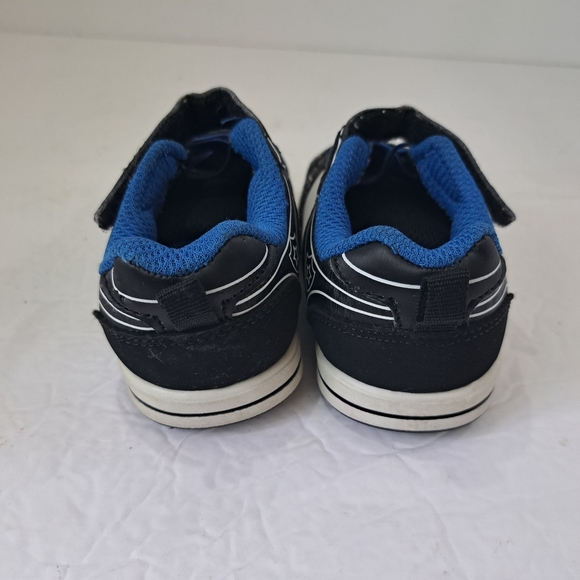 Toddler's Police Light Up Running  Shoes - Picture 3 of 12